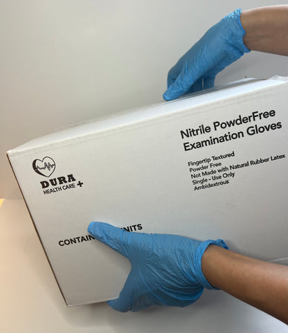 Examination Gloves - Each Box 100 Units / Each case contains 10 Boxes